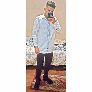 Meet your Posher, Fredy